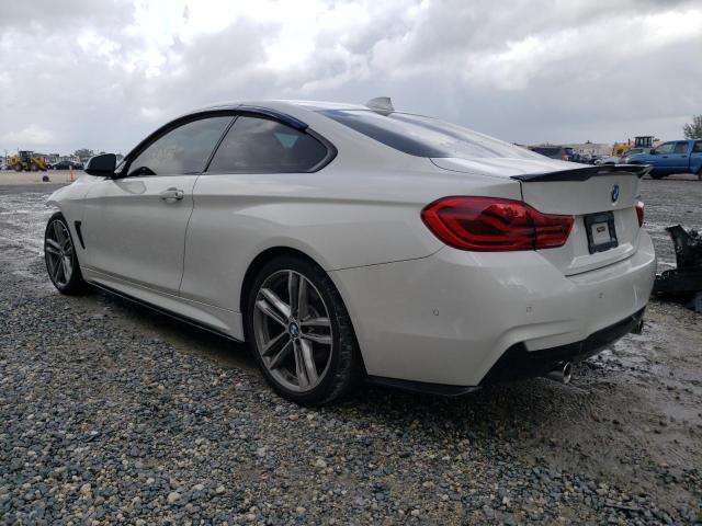 Photo 3 from auction – 2018 BMW 440I with VIN WBA4W7C58JAD29072