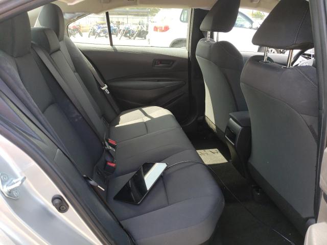 Photo 6 from auction – 2022 TOYOTA COROLLA LE with VIN JTDEAMDE8NJ043213