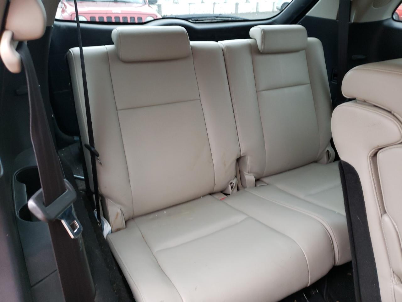 Photo 9 from auction – 2009 MAZDA CX-9 with VIN JM3TB38A890168334