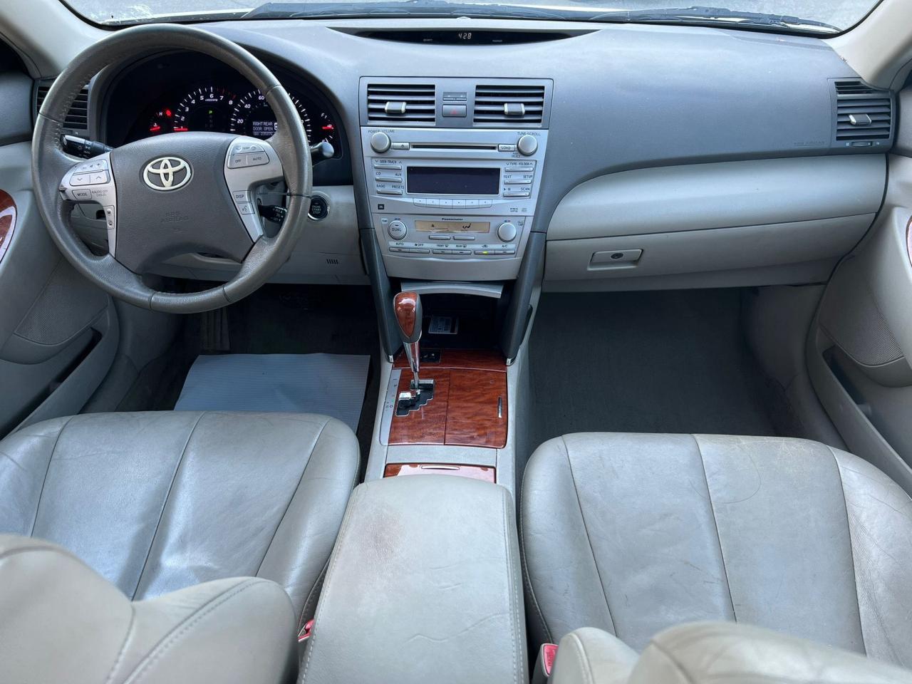 Photo 9 from auction – 2011 TOYOTA CAMRY BASE with VIN 4T4BF3EK7BR144077