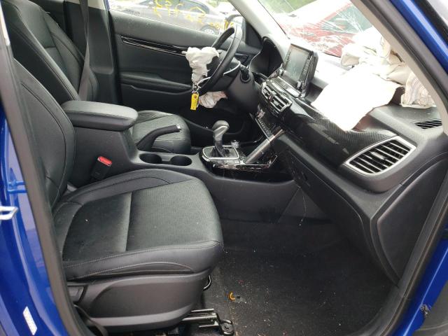Photo 5 from auction – 2021 KIA SELTOS EX with VIN KNDERCAA3M7117735