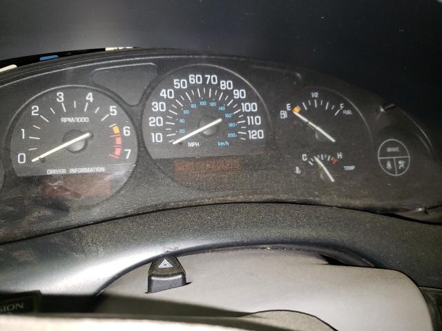 Photo 8 from auction – 1999 BUICK REGAL GS with VIN 2G4WF5212X1494612