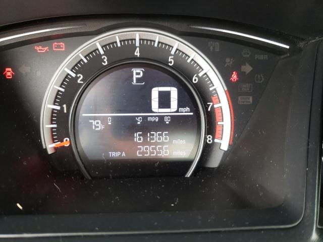 Photo 8 from auction – 2016 HONDA CIVIC LX with VIN 19XFC2F56GE084116