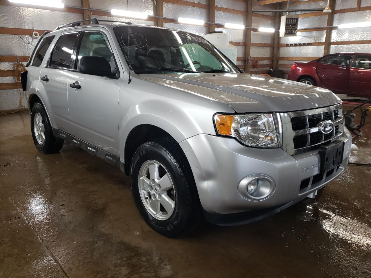 FORD ESCAPE XLT 2012 with VIN 1FMCU9D7XCKB04271 - Photo from auction