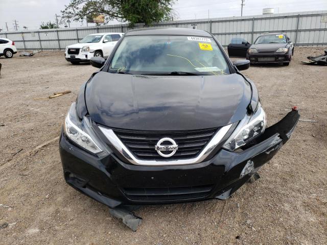 Photo 9 from auction – 2018 NISSAN ALTIMA 2.5 with VIN 1N4AL3APXJC216341
