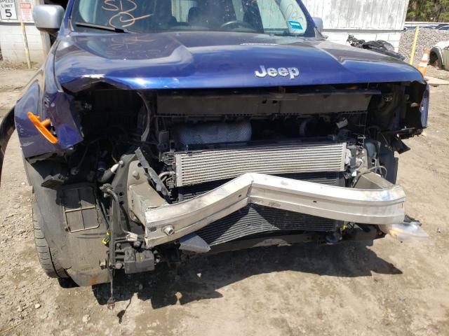Photo 9 from auction – 2016 JEEP RENEGADE L with VIN ZACCJBDT6GPD01872