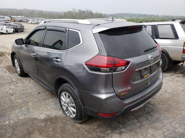 Photo 3 from auction – 2019 NISSAN ROGUE S with VIN KNMAT2MV3KP527439