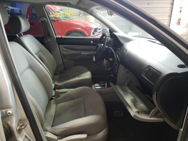 Photo 9 from auction – 2003 VOLKSWAGEN GOLF GL with VIN 9BWFK61J934002430