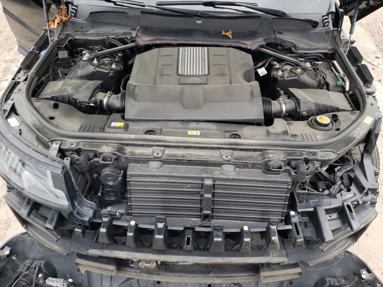 Photo 7 from auction – 2019 LAND ROVER RANGE ROVE with VIN SALWR2RV4KA832120