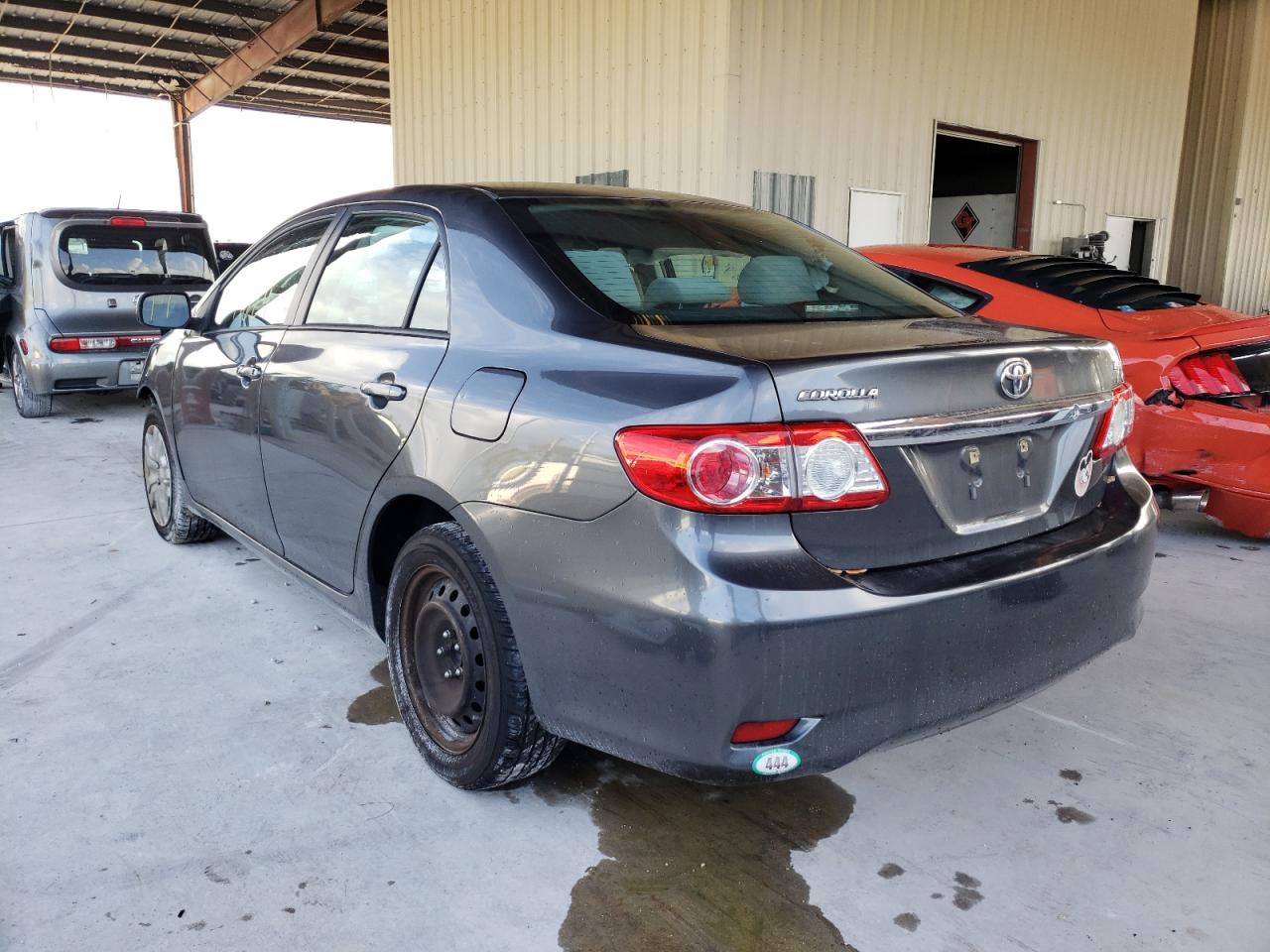 Photo 3 from auction – 2012 TOYOTA COROLLA with VIN 2T1BU4EE0CC773750