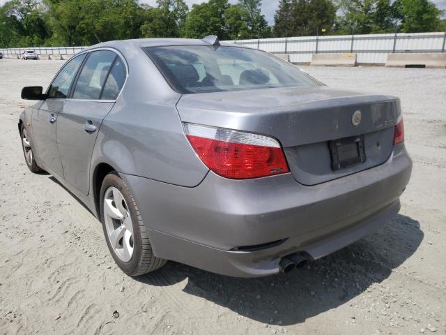 Photo 3 from auction – 2004 BMW 530 I with VIN WBANA73564B806967