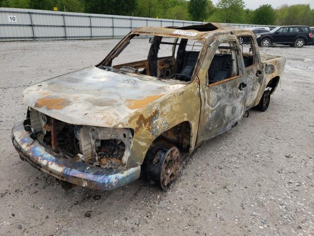 Photo 2 from auction – 2007 CHEVROLET COLORADO with VIN 1GCDT13E278224291