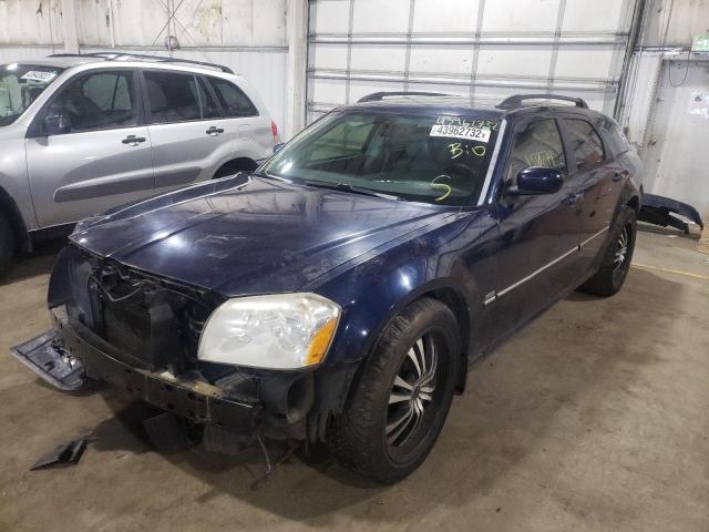 Photo 2 from auction – 2005 DODGE MAGNUM R/T with VIN 2D8GZ58205H544509
