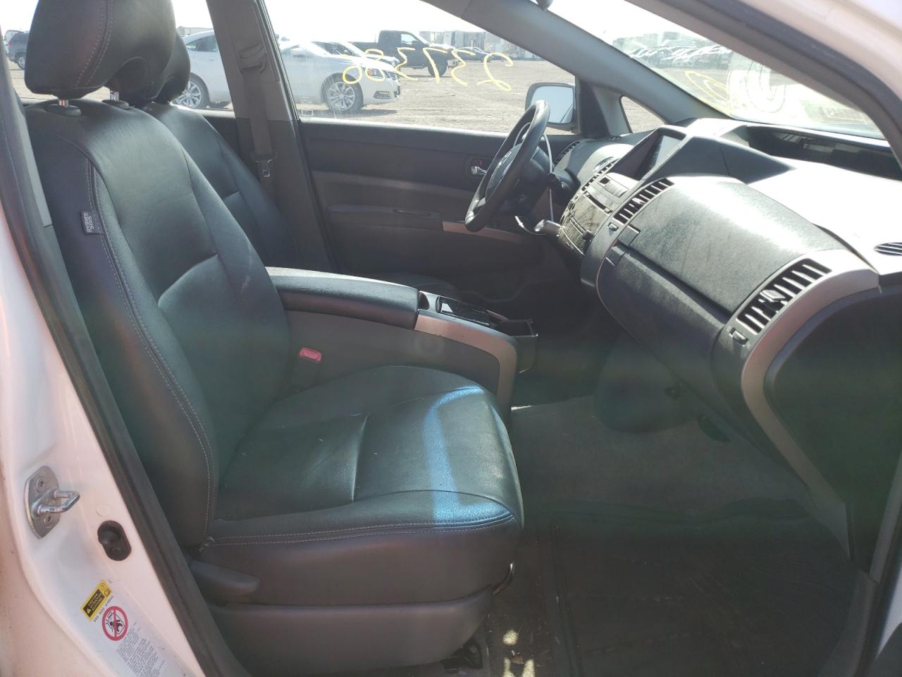 Photo 5 from auction – 2007 TOYOTA PRIUS with VIN JTDKB20U677655718