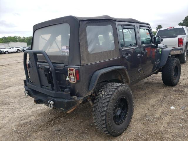 Photo 4 from auction – 2017 JEEP WRANGLER U with VIN 1C4BJWDG2HL689646