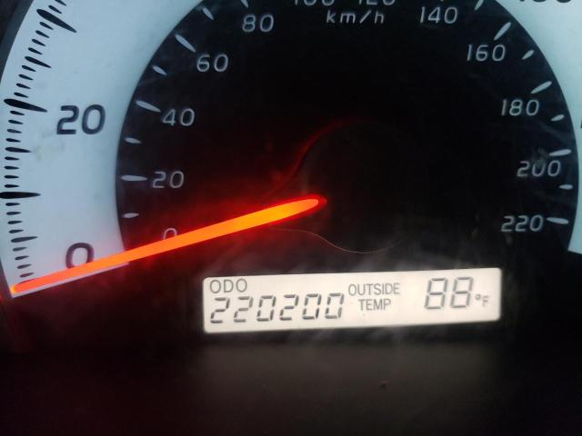 Photo 8 from auction – 2007 TOYOTA CAMRY CE with VIN 4T1BE46K07U148464