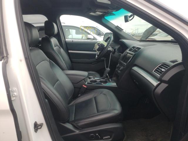 Photo 5 from auction – 2016 FORD EXPLORER X with VIN 1FM5K8D86GGC04586