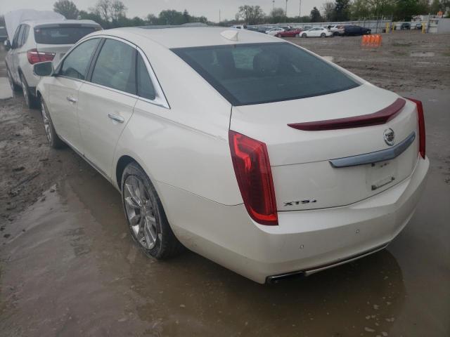 Photo 3 from auction – 2015 CADILLAC XTS PREMIU with VIN 2G61R5S37F9214595