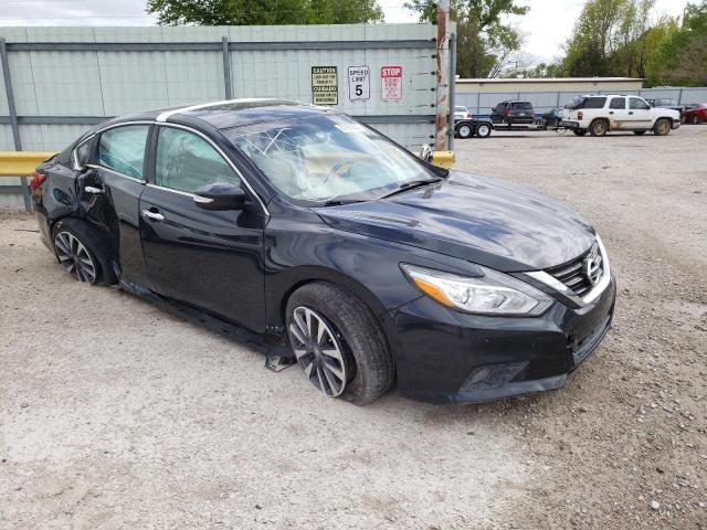 NISSAN ALTIMA 2.5 2017 with VIN 1N4AL3AP1HC219283 - Photo from auction