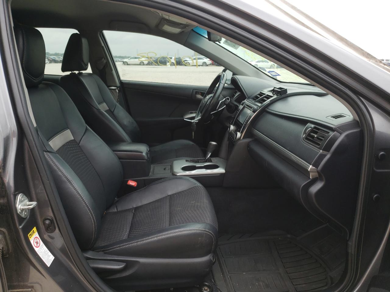 Photo 5 from auction – 2012 TOYOTA CAMRY BASE with VIN 4T1BF1FK5CU072391