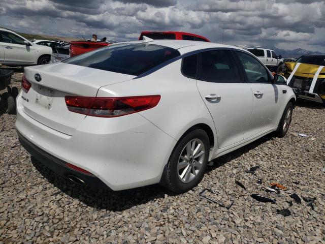 Photo 4 from auction – 2016 KIA OPTIMA LX with VIN KNAGT4L34G5086121