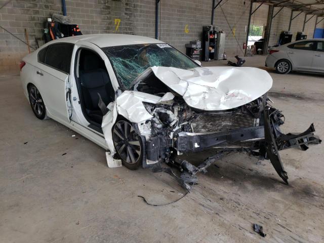 NISSAN ALTIMA 2.5 2016 with VIN 1N4AL3AP4GN382772 - Photo from auction