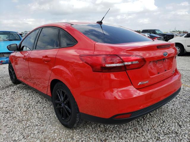 Photo 3 from auction – 2016 FORD FOCUS SE with VIN 1FADP3F24GL379171