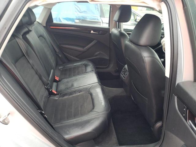 Photo 6 from auction – 2015 VOLKSWAGEN PASSAT SEL with VIN 1VWCV7A37FC082099