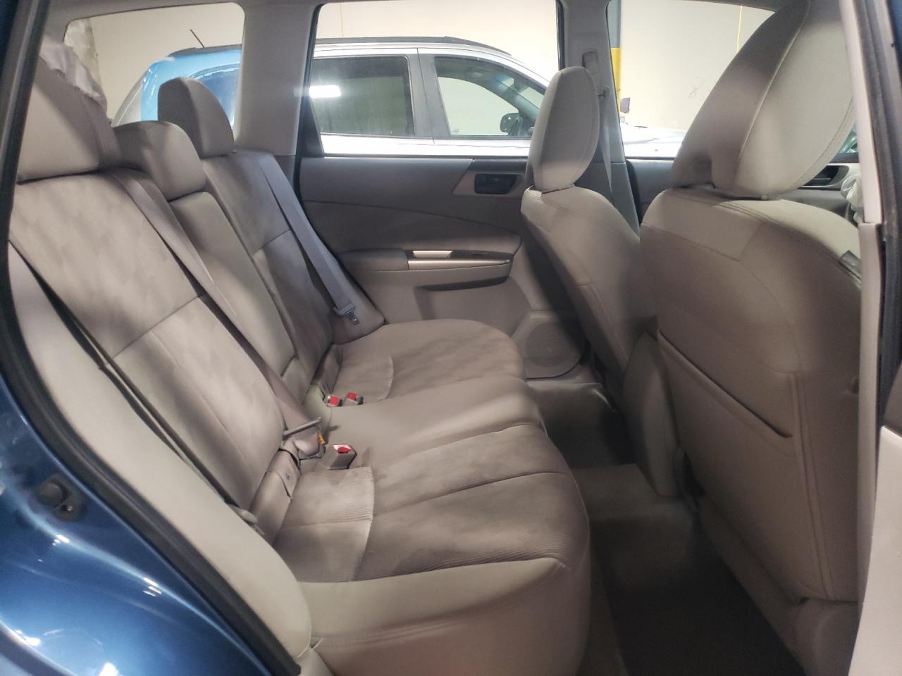 Photo 6 from auction – 2009 SUBARU FORESTER 2 with VIN JF2SH61689H746171