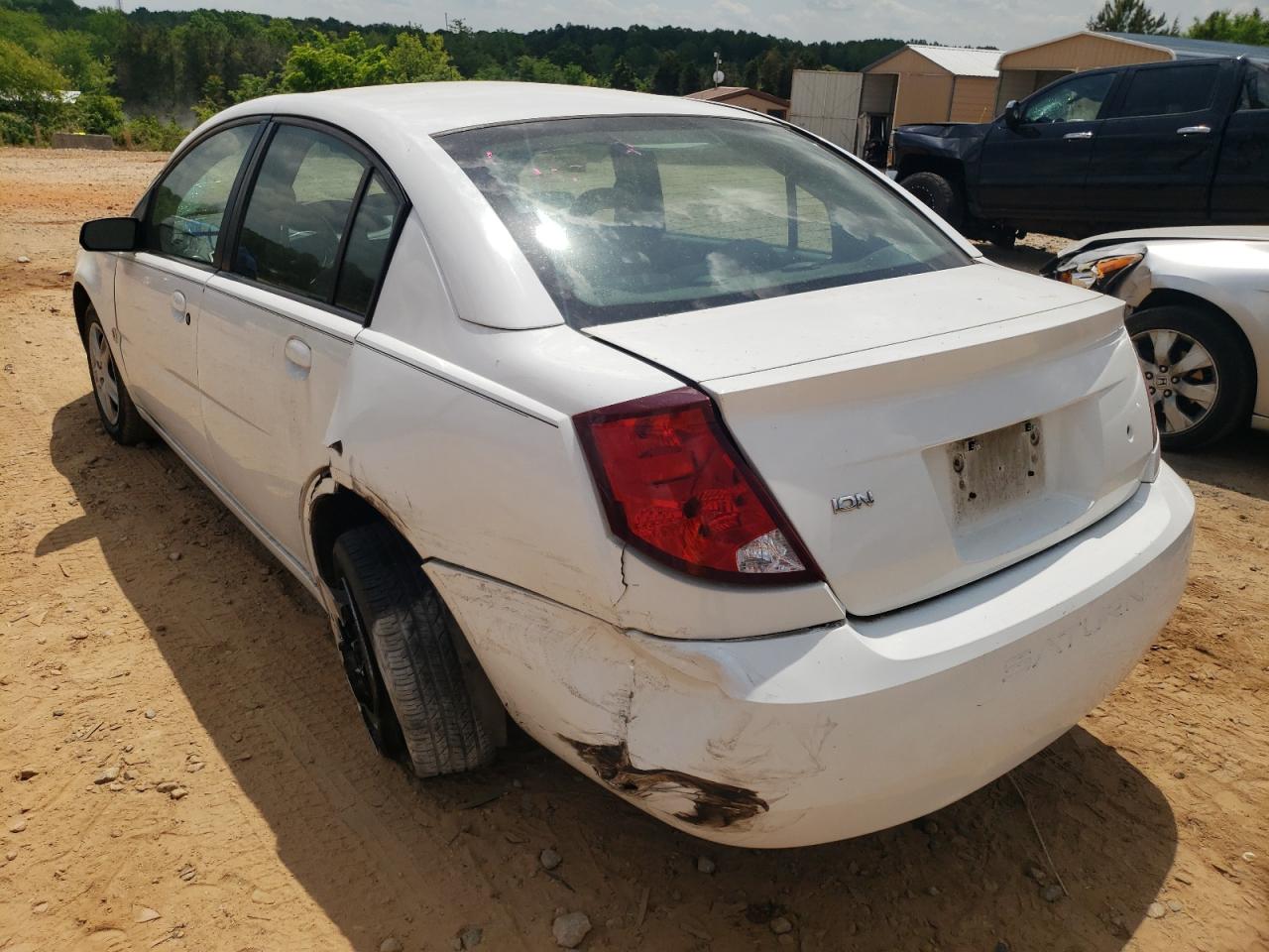 Photo 3 from auction – 2006 SATURN ION LEVEL with VIN 1G8AJ55F66Z139110