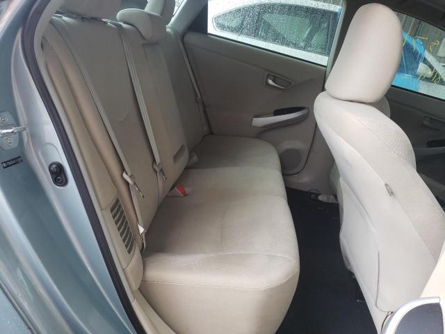 Фото 6 с аукциона – 2012 TOYOTA PRIUS с VIN JTDKN3DUXC1573009
