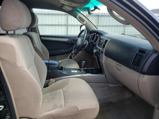 Photo 5 from auction – 2003 TOYOTA 4RUNNER SR with VIN JTEBT14R138004493