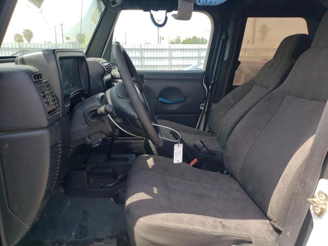 Photo 5 from auction – 2005 JEEP WRANGLER / with VIN 1J4FA49S15P336381