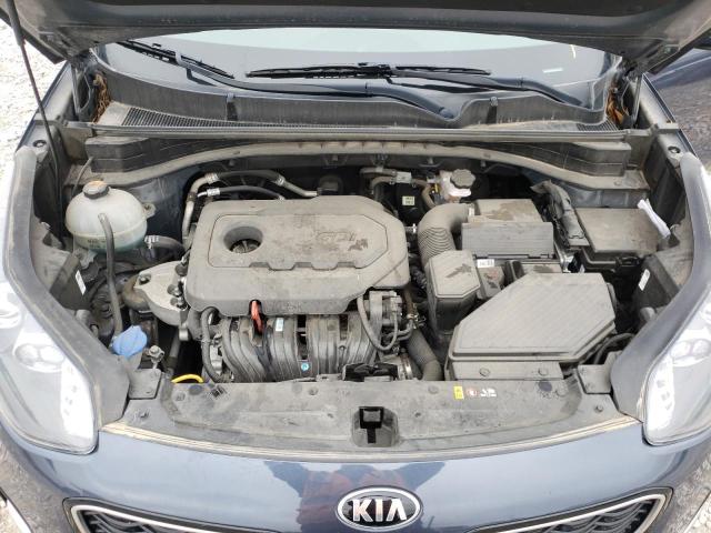 Photo 7 from auction – 2019 KIA SPORTAGE E with VIN KNDPN3ACXK7567935