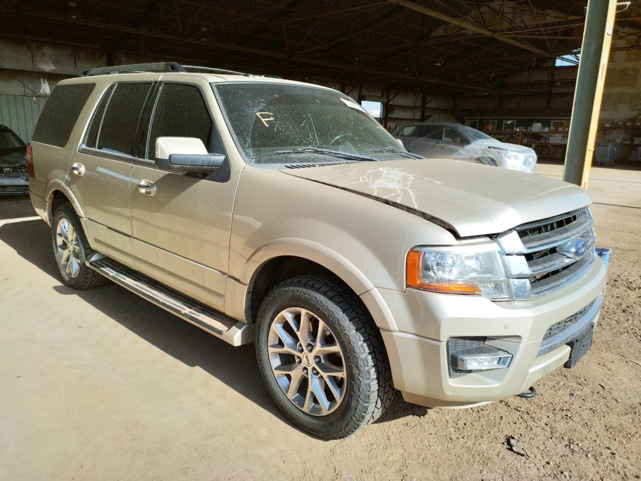 Photo 14 from auction – 2017 FORD EXPEDITION with VIN 1FMJU2AT6HEA05811