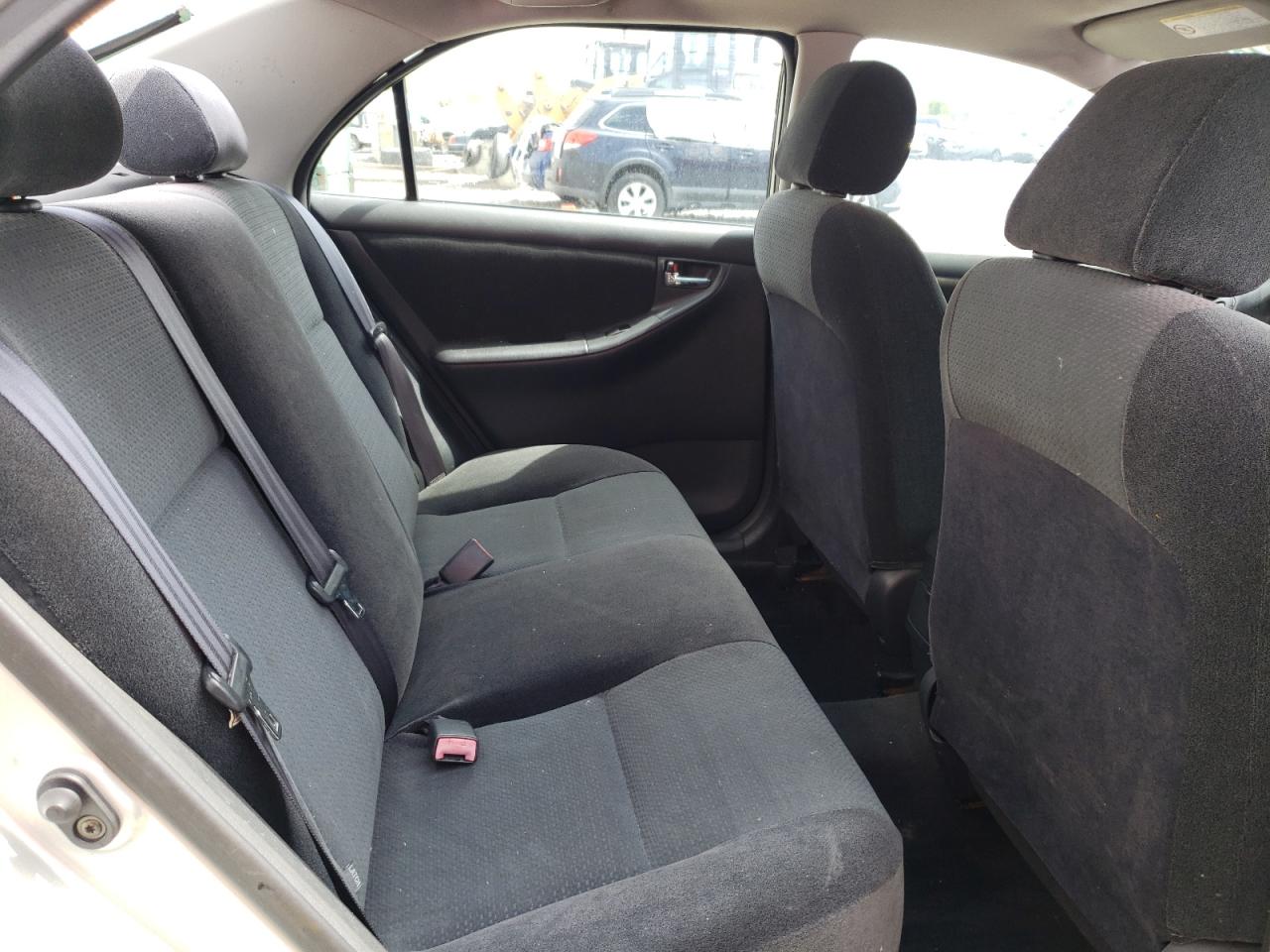 Photo 6 from auction – 2003 TOYOTA COROLLA CE with VIN 2T1BR32E53C135915
