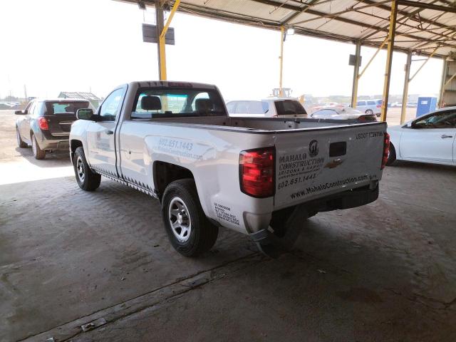 Photo 3 from auction – 2015 CHEVROLET SILVERADO with VIN 1GCNCPEH7FZ390748