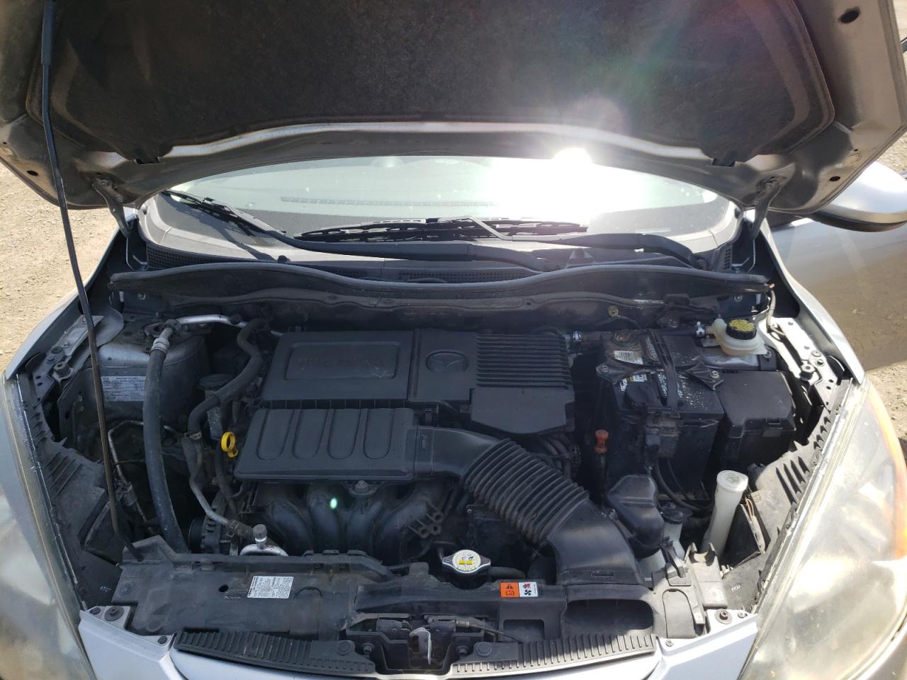 Photo 7 from auction – 2014 MAZDA MAZDA2 SPO with VIN JM1DE1KZXE0185668