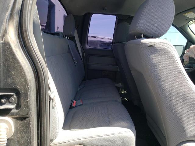 Photo 6 from auction – 2013 FORD F150 SUPER with VIN 1FTFX1CF4DFA79171