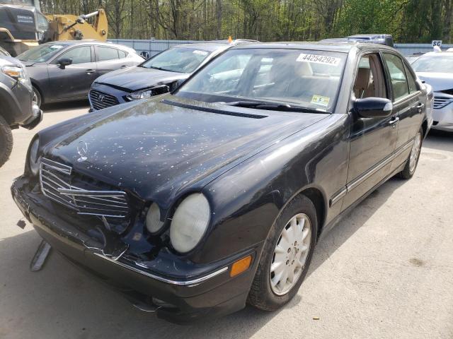 Photo 2 from auction – 2000 MERCEDES-BENZ E 320 with VIN WDBJF65J3YB101085