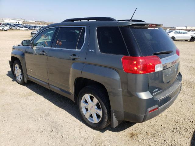 Photo 3 from auction – 2013 GMC TERRAIN SL with VIN 2GKFLTEK4D6328925