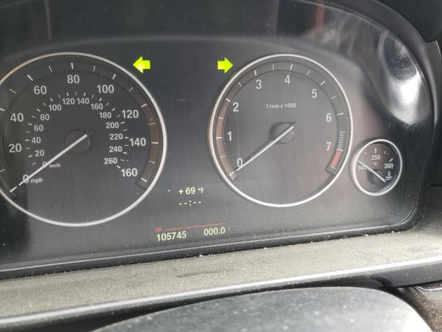 Photo 8 from auction – 2014 BMW 535 XI with VIN WBA5B3C57ED537146