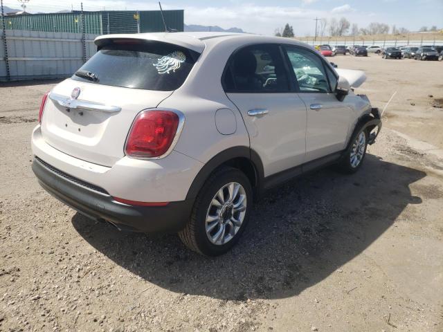 صورة رقم 4 من المزاد - 2016 FIAT 500X EASY مع VIN ZFBCFXBT3GP386686