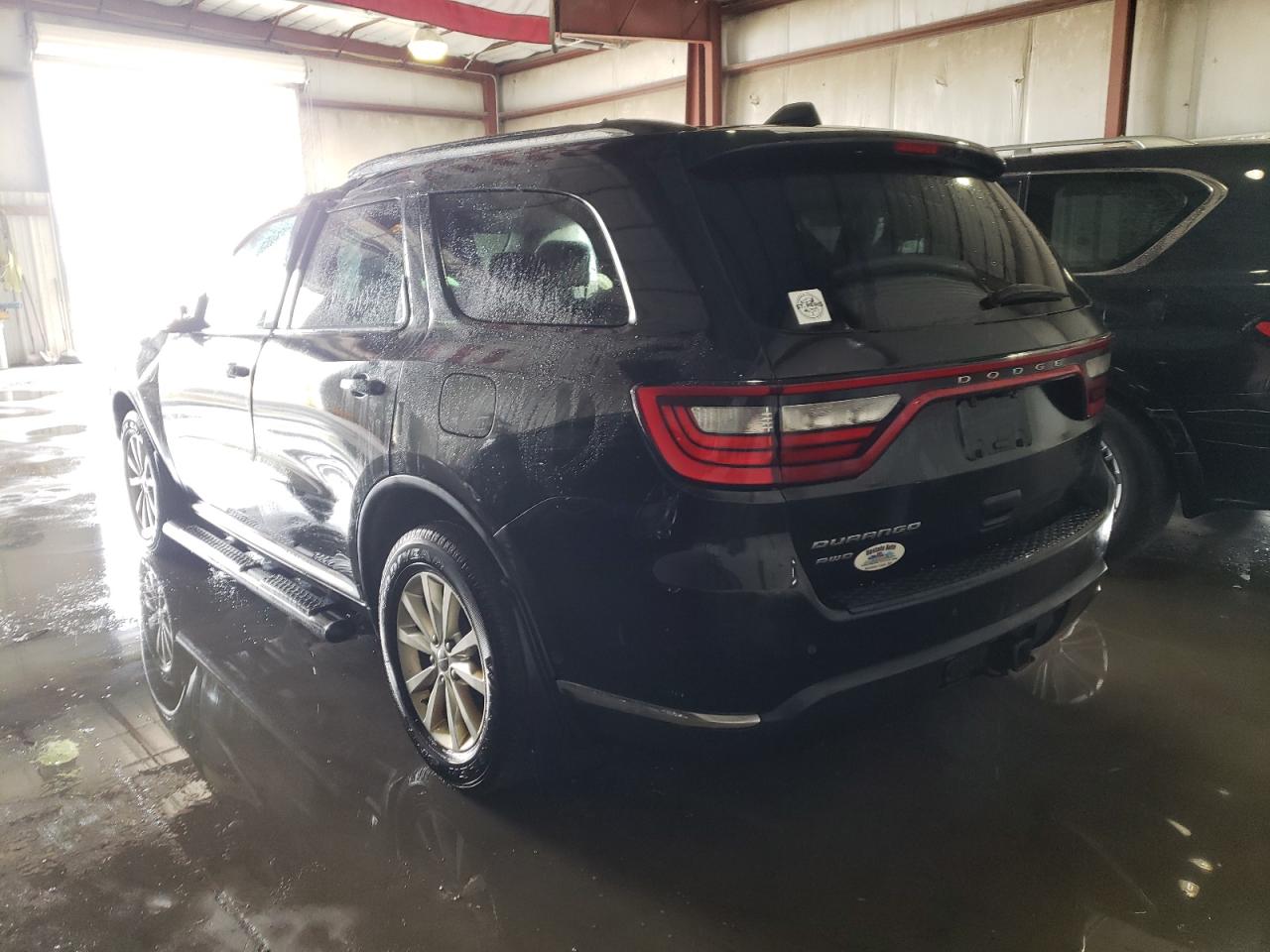 Photo 3 from auction – 2015 DODGE DURANGO SX with VIN 1C4RDJAG8FC114543