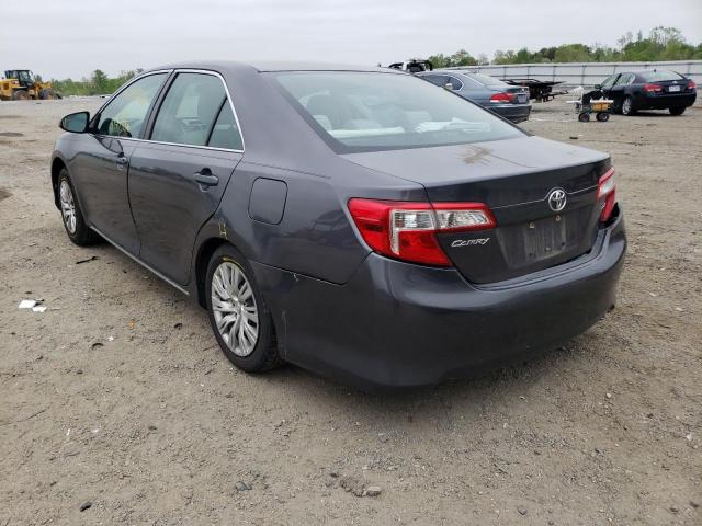 Photo 3 from auction – 2013 TOYOTA CAMRY L with VIN 4T1BF1FK2DU281007