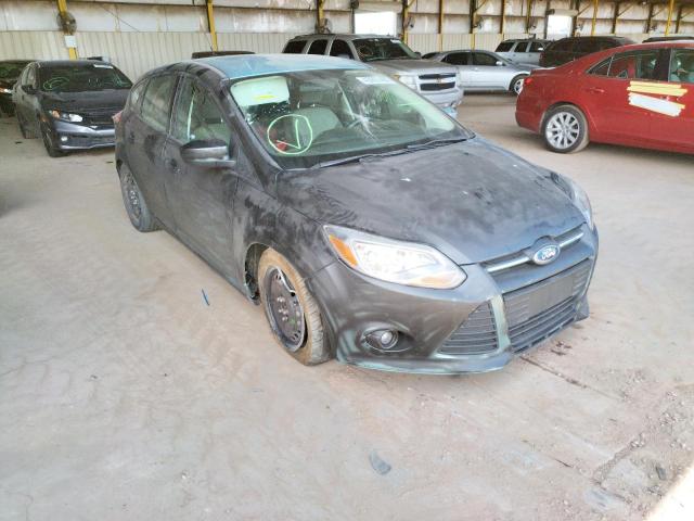 FORD FOCUS SE 2012 with VIN 1FAHP3K22CL131003 - Photo from auction