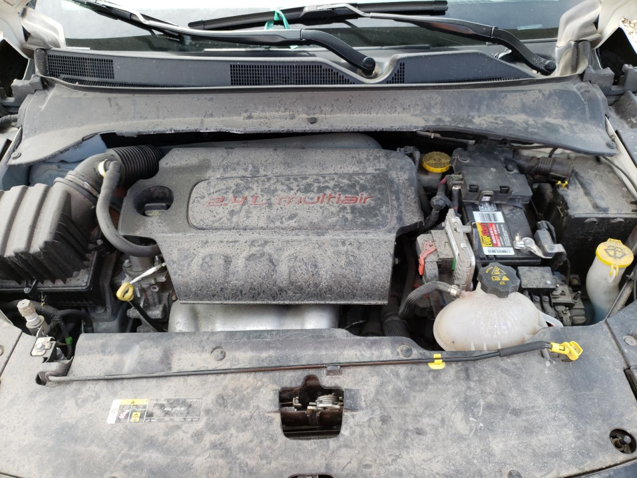 Photo 7 from auction – 2018 JEEP COMPASS LI with VIN 3C4NJDCBXJT331017