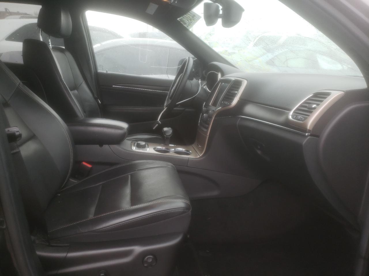 Foto 5 de la subasta – 2014 JEEP GRAND CHER con VIN 1C4RJFBG0EC415200