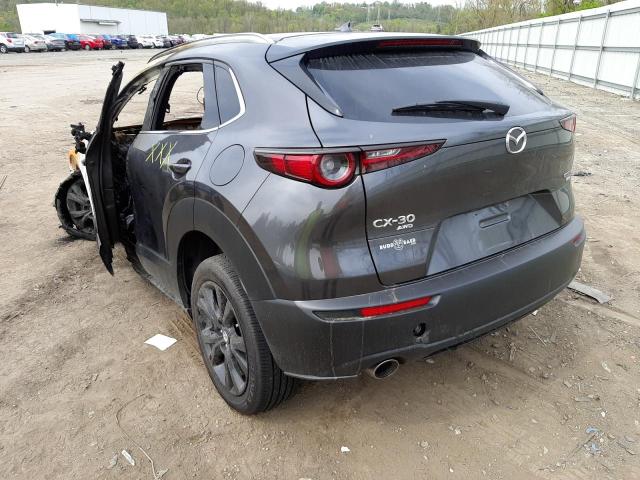 Photo 3 from auction – 2021 MAZDA CX-30 PREM with VIN 3MVDMBDY0MM308157