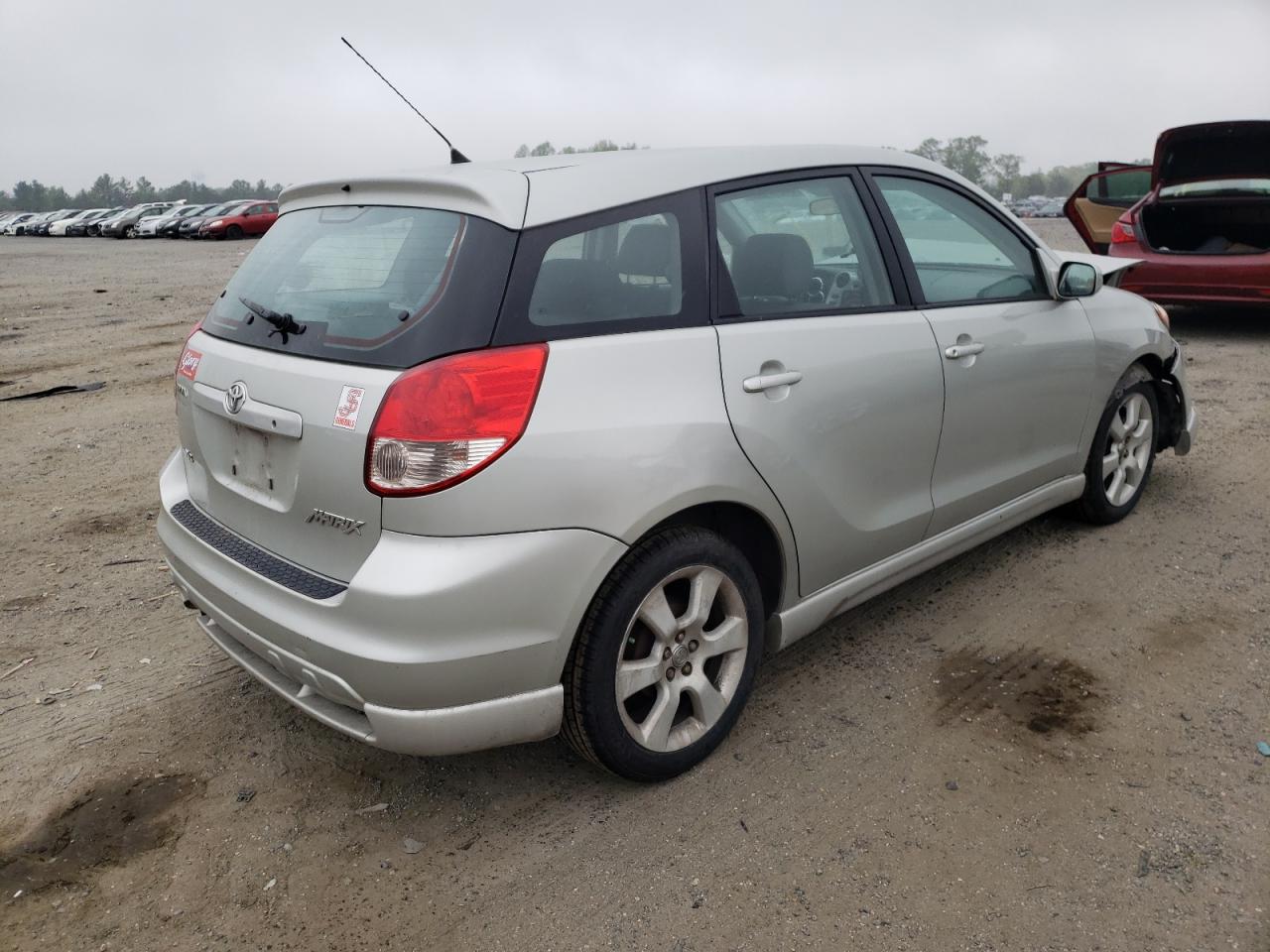 Photo 4 from auction – 2003 TOYOTA COROLLA MA with VIN 2T1KR32E63C115124